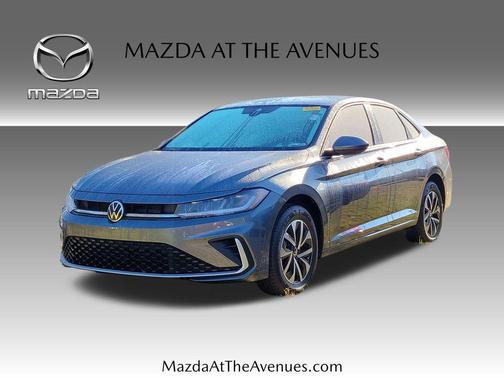 2025 Volkswagen Jetta 1.5T S