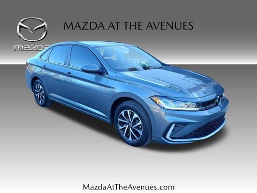 2025 Volkswagen Jetta 1.5T S