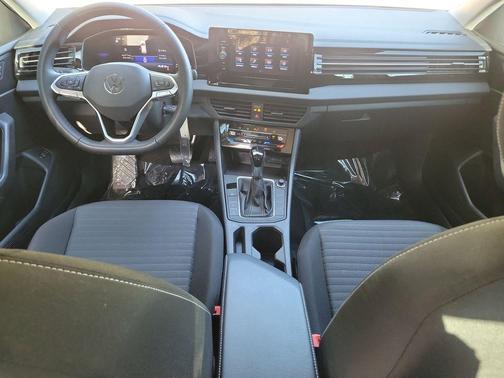 2025 Volkswagen Jetta 1.5T S