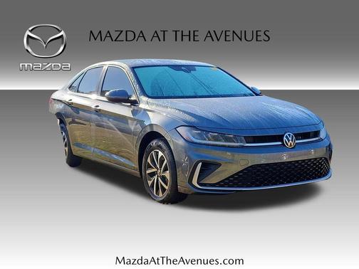 2025 Volkswagen Jetta 1.5T S