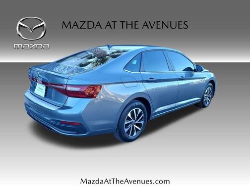 2025 Volkswagen Jetta 1.5T S