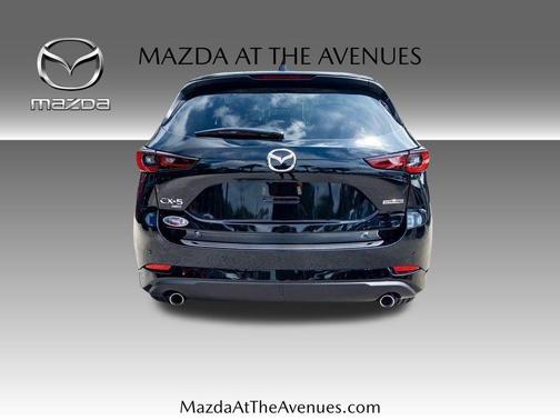 2025 Mazda CX-5 2.5 S Premium Plus Package