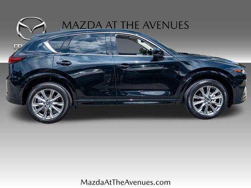 2025 Mazda CX-5 2.5 S Premium Plus Package
