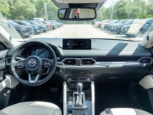 2025 Mazda CX-5 2.5 S Premium Plus Package