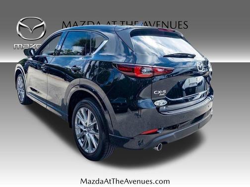 2025 Mazda CX-5 2.5 S Premium Plus Package