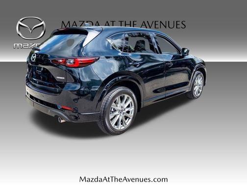 2025 Mazda CX-5 2.5 S Premium Plus Package