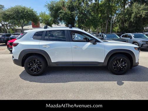 2025 Mazda CX-50 2.5 S Preferred Package