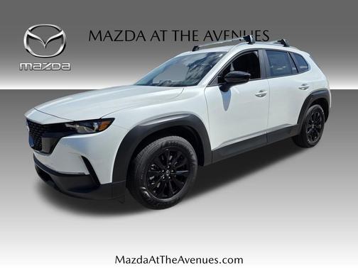 2025 Mazda CX-50 2.5 S Preferred Package