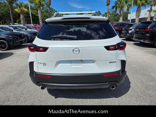 2025 Mazda CX-50 2.5 S Preferred Package