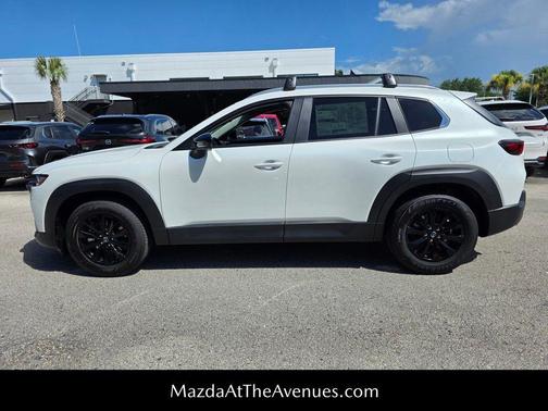 2025 Mazda CX-50 2.5 S Preferred Package