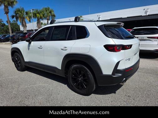 2025 Mazda CX-50 2.5 S Preferred Package