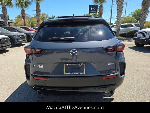 2025 Mazda CX-50 Hybrid Premium Package