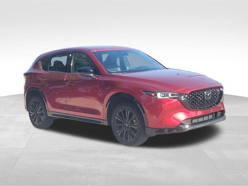 2022 Mazda CX-5 2.5 Turbo