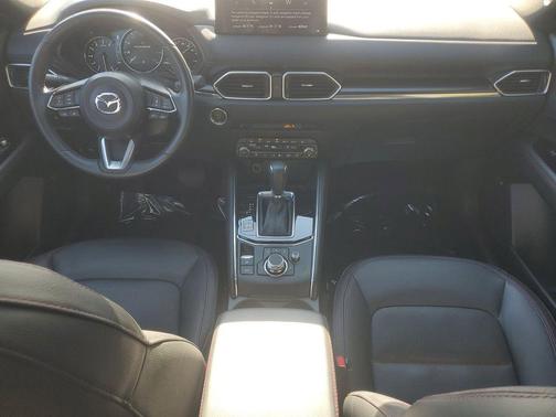 2022 Mazda CX-5 2.5 Turbo