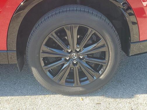 2022 Mazda CX-5 2.5 Turbo