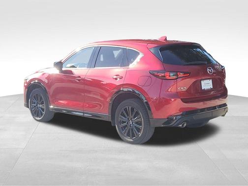 2022 Mazda CX-5 2.5 Turbo
