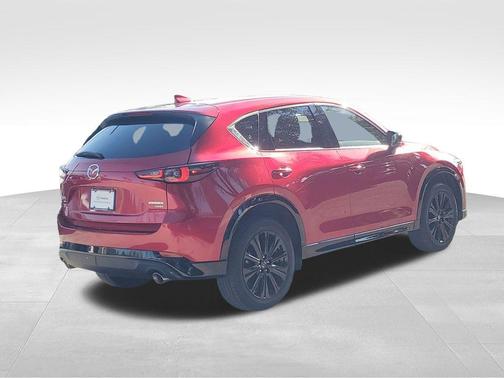 2022 Mazda CX-5 2.5 Turbo