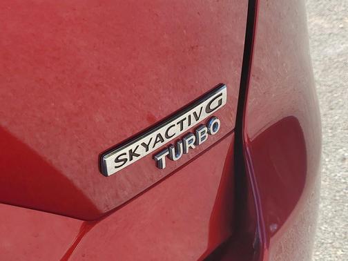 2022 Mazda CX-5 2.5 Turbo