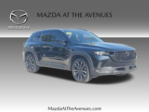 2023 Mazda CX-50 2.5 S Premium Plus Package