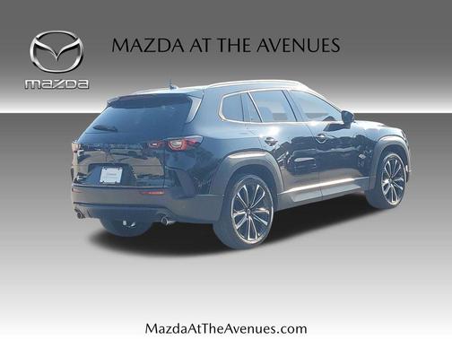 2023 Mazda CX-50 2.5 S Premium Plus Package