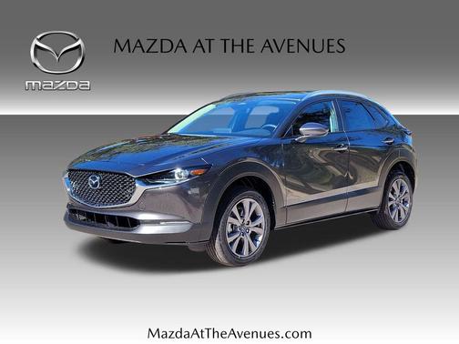 2026 Mazda CX-30 Preferred