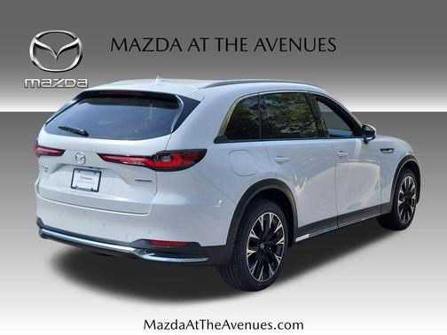 2026 Mazda CX-90 PHEV Premium Plus