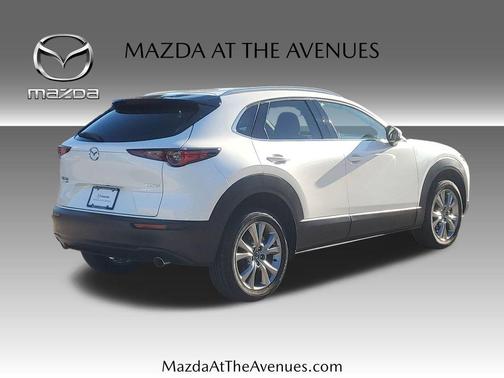 2022 Mazda CX-30 Premium Package