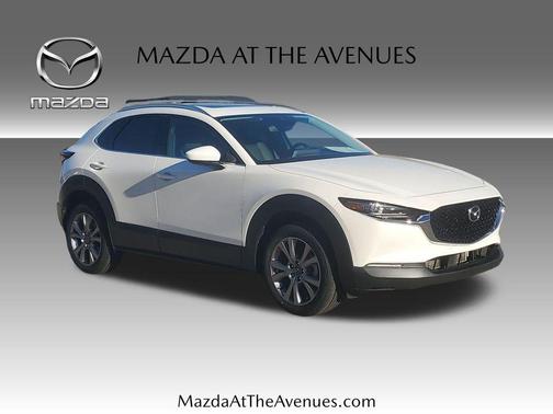 2022 Mazda CX-30 Premium Package