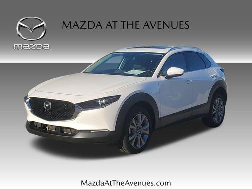 2022 Mazda CX-30 Premium Package