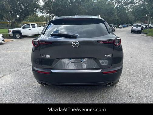 2024 Mazda CX-30 2.5 Turbo Premium Package