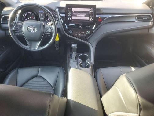 2021 Toyota Camry SE Nightshade