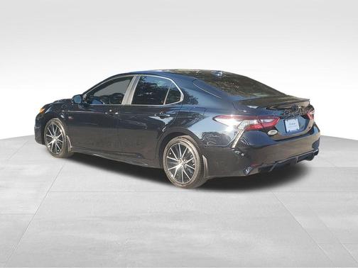 2021 Toyota Camry SE Nightshade