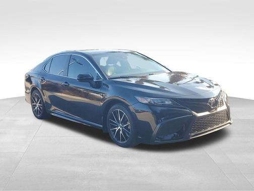 2021 Toyota Camry SE Nightshade