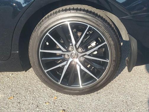 2021 Toyota Camry SE Nightshade