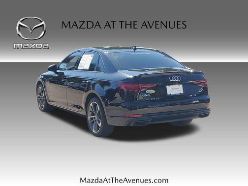 2019 Audi A4 2.0T Titanium Premium