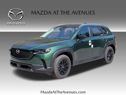 2026 Mazda CX-50 2.5 S PREFERRED