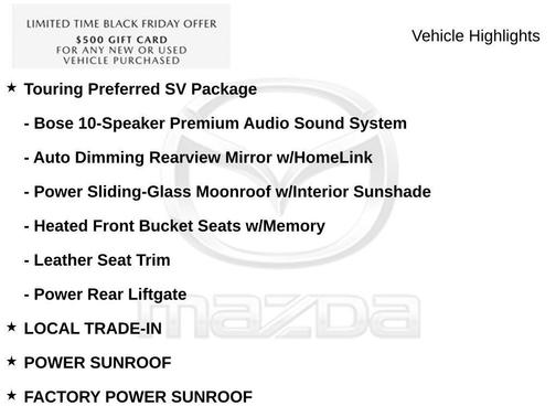 2021 Mazda CX-5 Touring