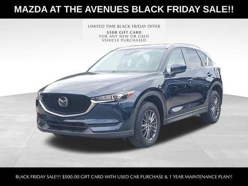 2021 Mazda CX-5 Touring