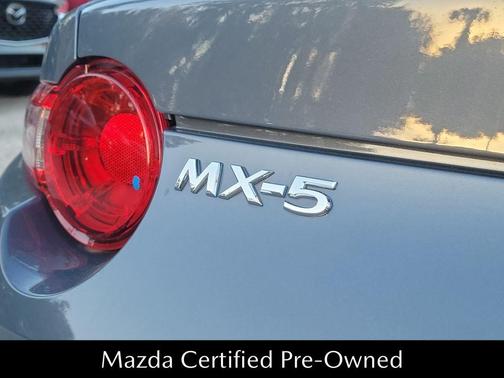 2021 Mazda MX-5 Miata Grand Touring