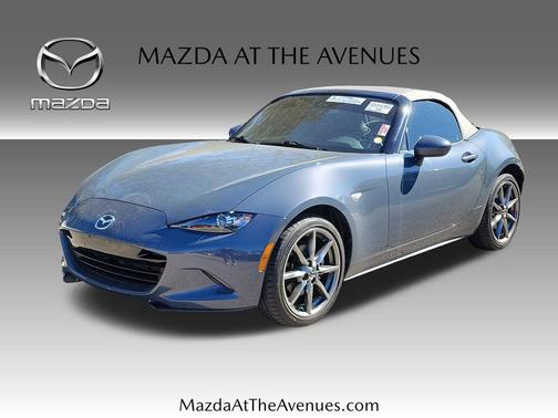 2021 Mazda MX-5 Miata Grand Touring