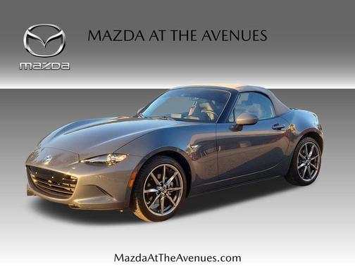 2021 Mazda MX-5 Miata Grand Touring