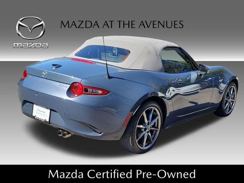 2021 Mazda MX-5 Miata Grand Touring