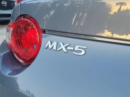 2021 Mazda MX-5 Miata Grand Touring