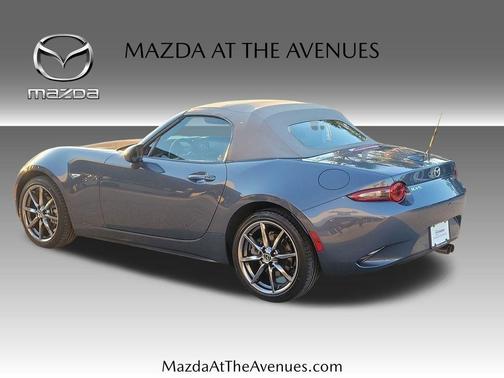 2021 Mazda MX-5 Miata Grand Touring