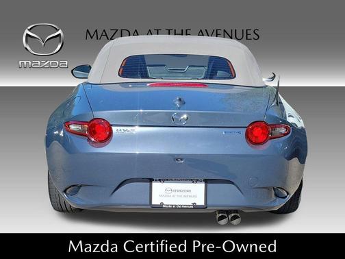2021 Mazda MX-5 Miata Grand Touring