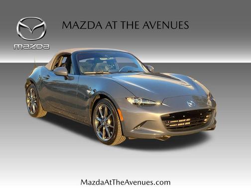 2021 Mazda MX-5 Miata Grand Touring