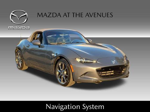 2021 Mazda MX-5 Miata Grand Touring