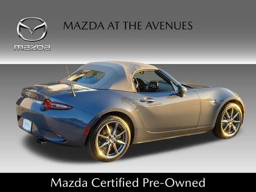 2021 Mazda MX-5 Miata Grand Touring