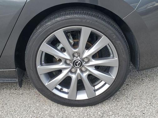 2022 Mazda Mazda3 AWD w/Preferred Package