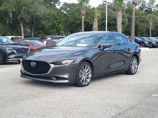 2022 Mazda Mazda3 AWD w/Preferred Package
